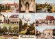 73934131 Paderborn Park Abdinghofkirche Paderquelle Dom Und Abdinghofkirche Rath - Paderborn
