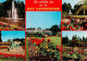 73934119 Bad_Lippspringe Kaiser Karls Park Springbrunnen Gefallenen Denkmal Kurh - Bad Lippspringe