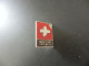 Old Football Badge Suisse Svizzera Switzerland - 100 Jahre Schweizer Fussball Verband SFV ASF - Zonder Classificatie