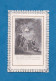 Jésus Croissait En Sagesse, Sainte Famille Et Angelots, Canivet, éd. Bonamy, 5e Série, N° 7 - Images Religieuses