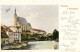 73933976 Krumlov Kirche Panorama - Tchéquie