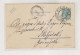 SLOVENIA,Austria 1905 LJUBLJANA LAIBACH Nice Postal Stationery - Slovenia