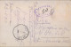 1920 LATWIJA , WALMIERA - RIGA  , T.P. CIRCULADA , TASA , TAX , TAXE ,  " PEEMAKSAT " , ILUSTRADOR H. STIEGLER - Lettland