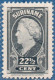 Suriname, 1945 ƒ 0.22½  Queen Wilhelmina MNH - Surinam ... - 1975