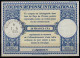 CAMEROUN, CAMEROON  Lo16n  20 FRANCS Int. Reply Coupon Reponse Antwortschein IRC IAS Cupon Respuesta  DOUALA 02.06.58 - Cameroun (1960-...)