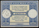 CAMEROUN, CAMEROON  Lo16n  20 FRANCS Int. Reply Coupon Reponse Antwortschein IRC IAS Cupon Respuesta  DOUALA 02.06.58 - Cameroon (1960-...)