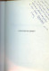 Signature Et Accent - Essai Philosophique - Dédicace De L'auteur. - Balimis Jimmy - 2009 - Livres Dédicacés