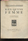 Rien Qu'une Femme - Exemplaire N°1096/1228 - CARCO FRANCIS - ASSELIN MAURICE (eaux Fortes) - 1923 - Zonder Classificatie