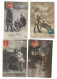 Delcampe - Album Ancien Dans Son Jus Lot 1028 Cpa Fantaisie Des Années 1910 - 500 Postales Min.