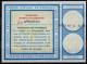 CAMEROUN, CAMEROON  Vi19  60 / 40 FRANCS Int. Reply Coupon Reponse Antwortschein IRC IAS Cupon Respuesta  DOUALA  R.P. - Kamerun (1960-...)