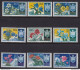 1953 SAN MARINO - N. 400/408 - Fiori - 9 Valori MNH** - Other & Unclassified