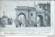 Ba245 Cartolina Modena Citta' Barriera Garibaldi Via Emilia 1908 Emilia Romagna - Modena