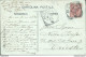 Bc16 Cartolina Modena Citta' Crocicchio Di Via Emilia Tram  Romagna 1918 Bella! - Modena