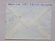 ALGÉRIE > SUÈDE, Lettre 1956 - Par Avion - MOSTAGENEM / ORAN 7.12.1956 Pour SMALAND - Affr.: Mixte - Cartas & Documentos
