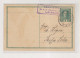 SLOVENIA,Austria 1917 LJUBLJANA LAIBACH Nice Postal Stationery - Slowenien