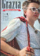 GRAZIA - RIVISTA ILLUSTRATA FEMMINILE DI MODA DEL 28 SETTEMBRE 1939 - IL N°47 IN ASSOLUTO - RARITA' (STAMP372) - Mode