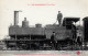 Les Locomotives Francaises (Cie De Est) - Ancienne Locomotive-tender - Fleury CPA # 8 Serie Rouge - Eisenbahnen