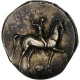 Calabre, Nomos, Ca. 332-302 BC, Tarentum, Argent, SUP, HGC:1-808, HN Italy:942 - Greek