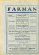 Delcampe - L'Aéronautique Revue Illustrée.Avril 1920.Aviation.avions Fokker.essais Aérodynamiques. - Francés