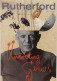 Carte Postale (Tower Records) Rutherford (magazine) Unlocking Genius (Pablo Picasso) - Werbepostkarten