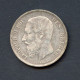 Belgien 1873 5 Franc Leopold II. (Fok13/5 - Zonder Classificatie