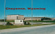 73130753 Cheyenne_Wyoming State Game And Fish Building - Andere & Zonder Classificatie