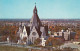 73130726 Quebec Vue Aerienne De La Nouvelle Basilique Sanctuaire National De Not - Non Classés