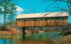 73130650 Andover_Maine Lovejoy Covered Bridge - Otros & Sin Clasificación