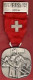 ** MEDAILLE  SUISSE  1969 ** - Sonstige & Ohne Zuordnung