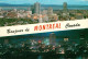 73130531 Montreal Quebec Panorama Nachtaufnahme Montreal Quebec - Non Classés