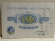 Italy Italia Pubblicitario Advertising SABA Società Anonima Biscotti Affini. Specialità Waffers. Roma 1930 - Publicidad