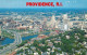 73130364 Providence_Rhode_Island Fliegeraufnahme  - Andere & Zonder Classificatie