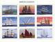 Lote 2151-2, Nicaragua, 1996, Pliego, Sheet, 2 V, Classic Sailing Ships, Botes, Navios De Guerra, Ship - Nicaragua