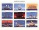 Lote 2151-2, Nicaragua, 1996, Pliego, Sheet, 2 V, Classic Sailing Ships, Botes, Navios De Guerra, Ship - Nicaragua