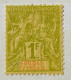 Soudan Français YT N° 15 Signé RP - Unused Stamps