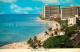 73276891 Waikiki Beach - Other & Unclassified