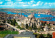 73252407 Istanbul Constantinopel Suleymaniye Und Goldenes Horn Istanbul Constant - Turchia