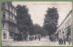 CPA  - MAINE ET LOIR - CHOLET - GRAND CAFÉ - ENTREE DU BOULEVARD GUSTAVE RICHARD - Animation - Cholet