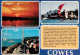 73207057 Cowes Abendstimmung Panoramen Cowes - Other & Unclassified