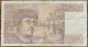 Billet 20 Francs CLAUDE DEBUSSY 1984 FRANCE Z.014 - 20 F 1980-1997 ''Debussy''