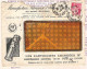 Enveloppe "à La Cartouche MF" Et Lettre En-tête Manufacture Française D'Armes Et Cycles St Etienne 1934 - Sports & Tourisme