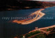 73182409 Englishtown Natural Sandbar At Entrance To St Anns Harbour Aerial View - Andere & Zonder Classificatie