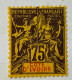 Côte D'Ivoire YT N° 12 Neuf* - Unused Stamps