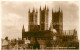 73163752 Lincoln Cathedral Lincoln - Andere & Zonder Classificatie