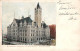 73162605 Milwaukee_North_Carolina Government Building Post - Other & Unclassified