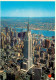 73162141 New_York_City Fliegeraufnahme Empire Stat Building Skyline - Autres & Non Classés