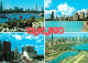 73152534 Chicago_Illinois Skyline Buckingham Fountain Aerial View - Other & Unclassified