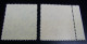 Bund Mi. 111/112 ** Dabei Mi. 111 Vom Rand Mi. 100.-€ - Unused Stamps