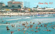 73150881 Ocean_City_New_Jersey Panorama View Of Ocean Beach And Skyline - Other & Unclassified