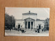 CPA Animée Paris Eglise Sainte Marie Des Batignolles - Dos Non Divisé - Andere Monumenten, Gebouwen